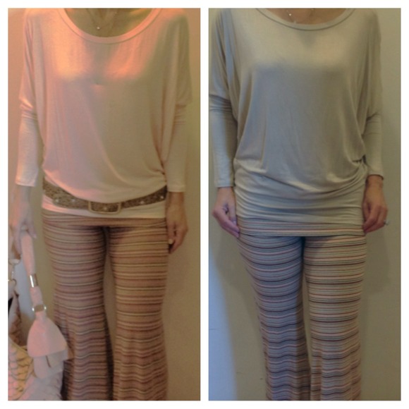 Stunning best selling cotton knit top new - Picture 2 of 4