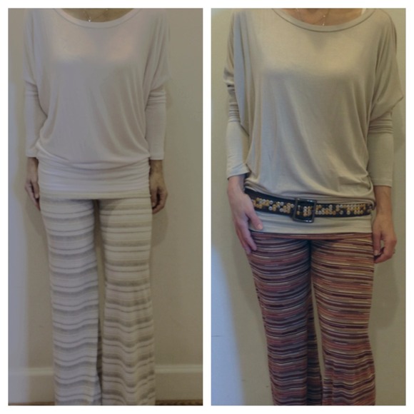 Stunning best selling cotton knit top new - Picture 3 of 4