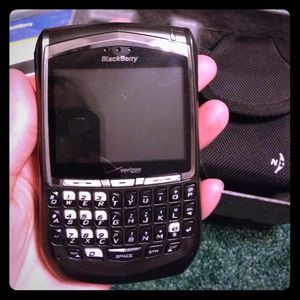 Blackberry 8703e in great condition! :)