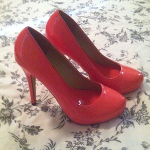Pink Pumps