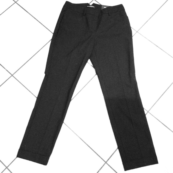 *BUNDLE* Express ankle pant & J.Simpson flats