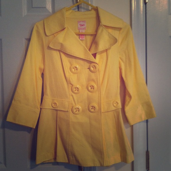 💋SOLD💋 🎉 3/4 sleeve spring jacket