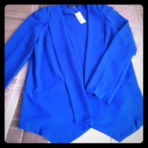 Gorgeous Royal Blue Blazer