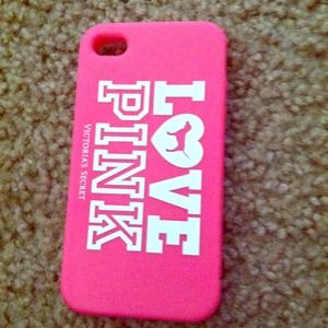 Silicone 4 or 4s iPhone case
