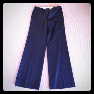 Ann Taylor Black Dress Pant