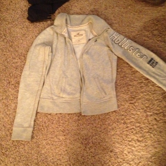 Hollister jacket !