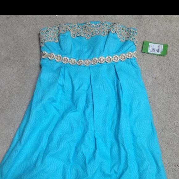 **MASSIVE MARKDOWN** Lily Pulitzer Dress size 0
