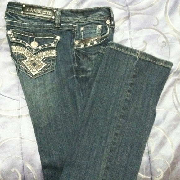✅REDUCED✅GORGEOUS JEANS-DESIGNER INSPIRED!!!