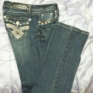 ✅REDUCED✅GORGEOUS JEANS-DESIGNER INSPIRED!!!