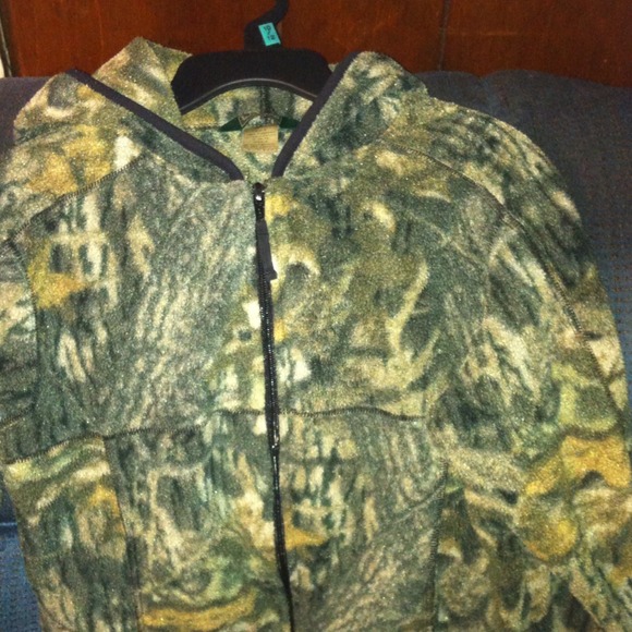 Boys LL Bean coat