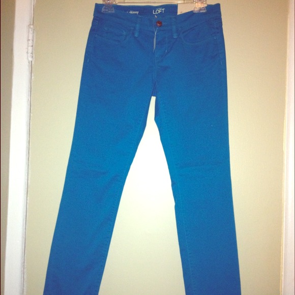 Modern Skinny pants