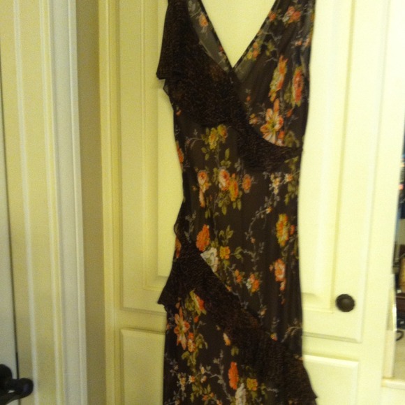 "Laundry" dress.
