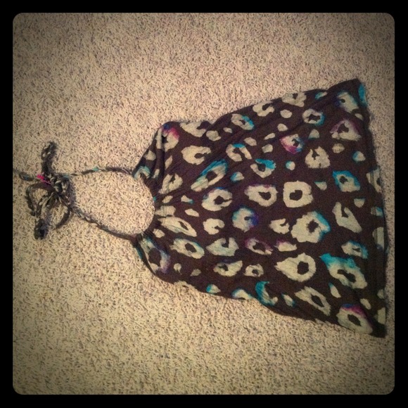 Halter top