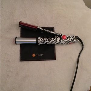Zebra print Instyler