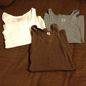 ◆◆ Tank Top Bundle size Medium