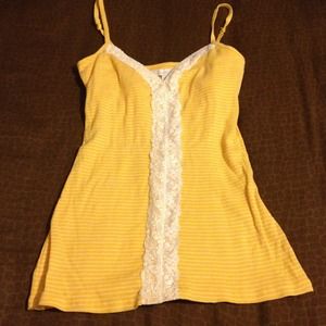 SOLD in BUNDLE @jannalope Charlotte Russe Lace M