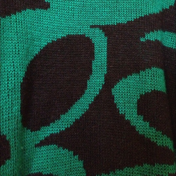 💙BUNDLED💙80's oversized sweater - Picture 2 of 4