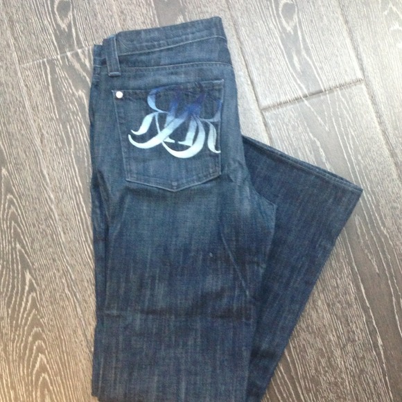 Rock & republic jeans x 2 bundled