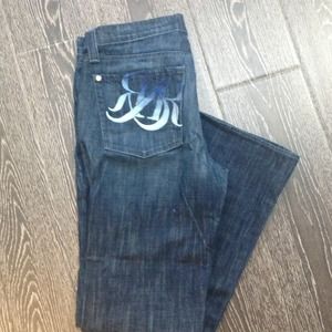 Rock & republic jeans x 2 bundled