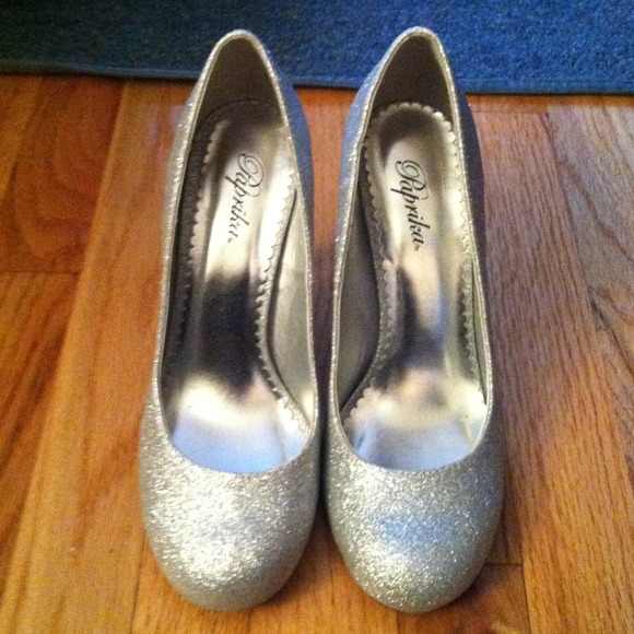 High heels