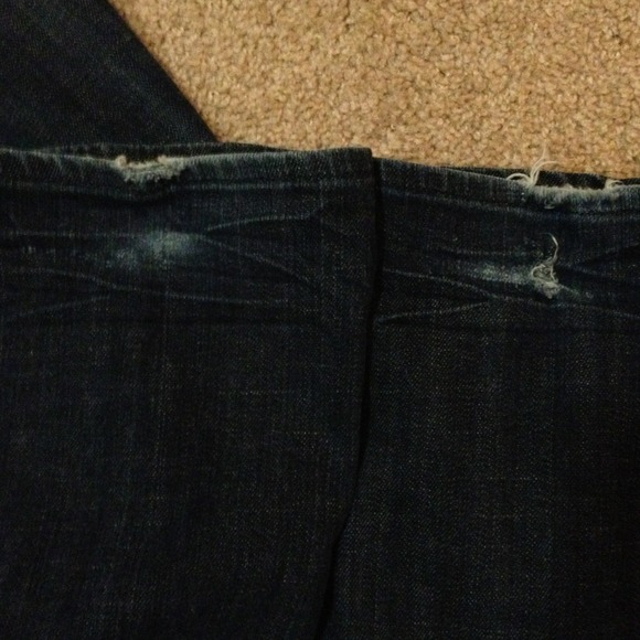 REDUCED 😵Express jeans - Picture 3 of 4