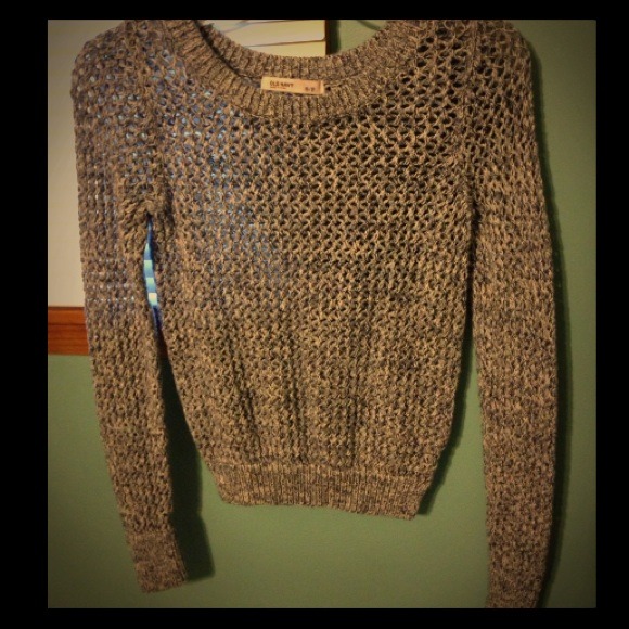 Knitted Sweater