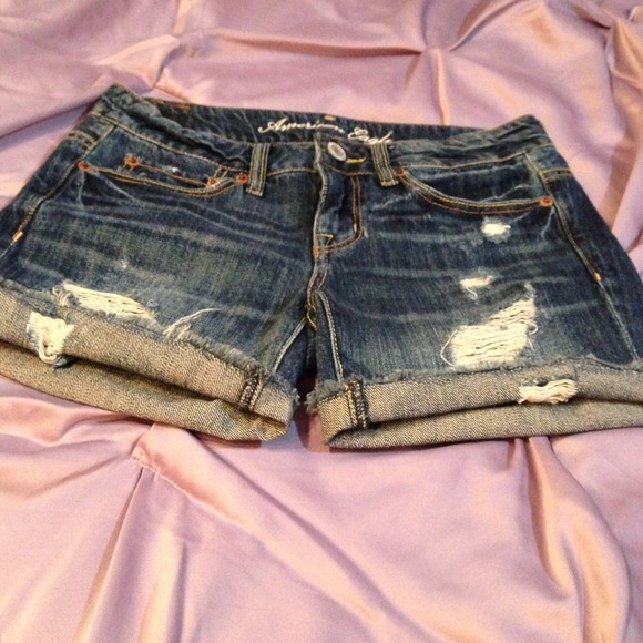American Eagle shorts