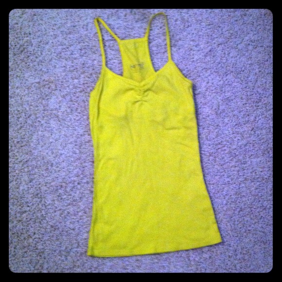 Built in bra tank