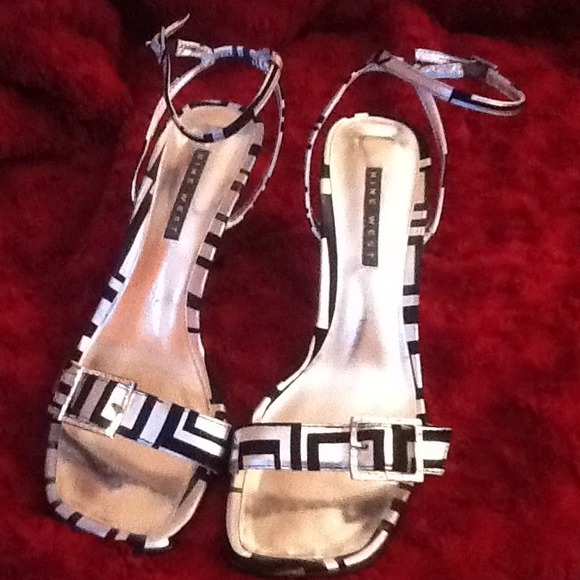 Nine West size 9 Loved & Worn on several occasions
