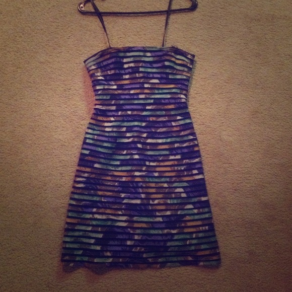 BCBG Dress