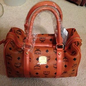 MCM bag-