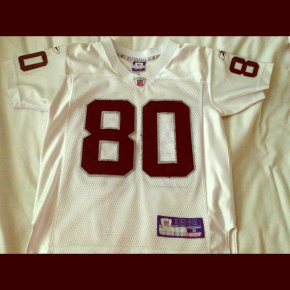**SOLD**Jerry Rice Raiders Jersey Size Small