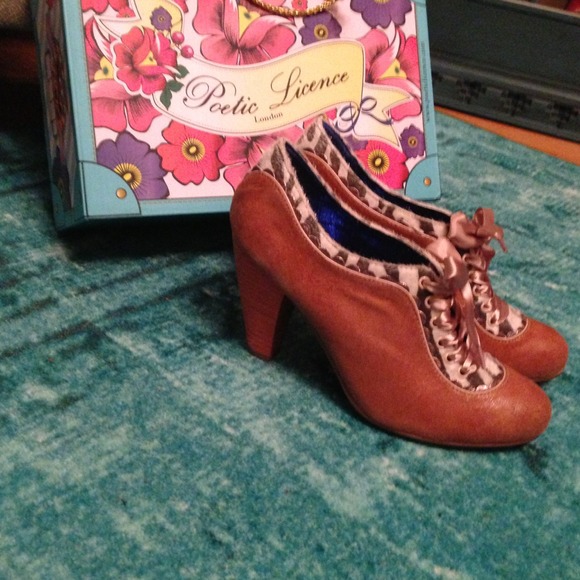 Shoes - 🌺RESERVED/BUNDLED🌺Poetic Licence London Backlash