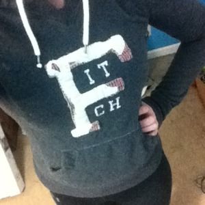 Abercrombie and Fitch hoodie