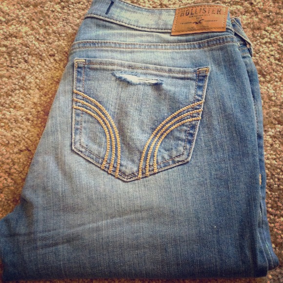 Hollister Skinny Jeans
