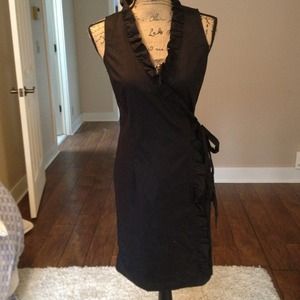 Traded !Ann Taylor wrap dress ! Brand new with tag