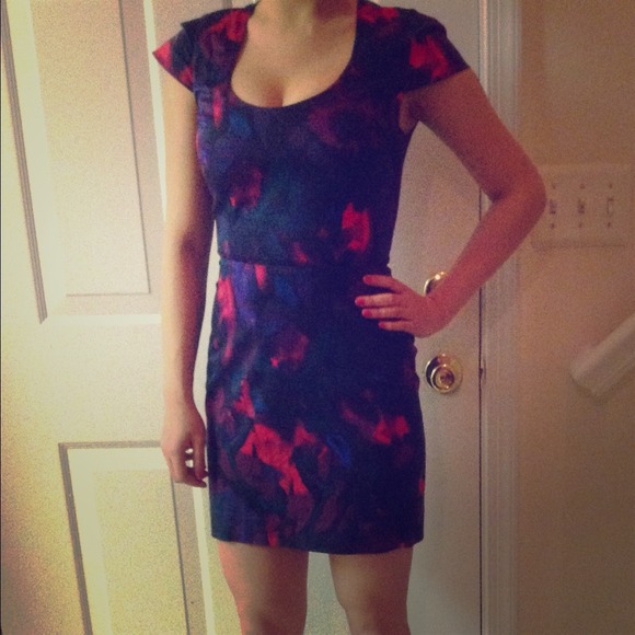 Armani Exchange mini-dress