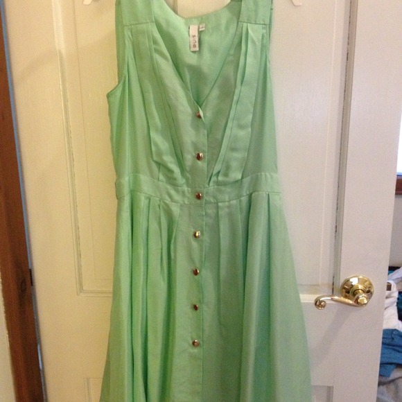 TRADED***flirty dress by SINE New York