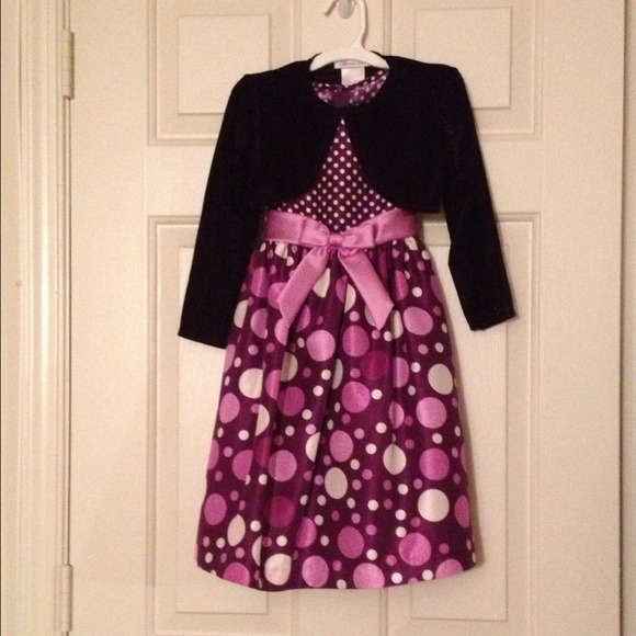 Beautiful size 5 Bonnie Jean Dress