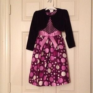 Beautiful size 5 Bonnie Jean Dress