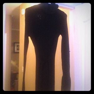 Nwot Venus turtle neck sweater dress $20
