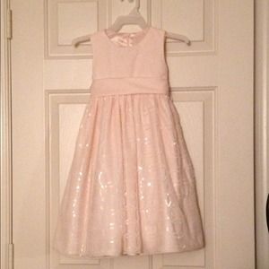 Pretty Pink Size 4T Girls Dreds