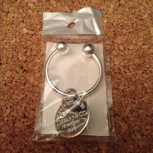 ⭐SOLD-Bundled⭐Tiffany & Co. Inspired Key FOB