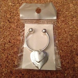 Tiffany & Co. Inspired Key FOB