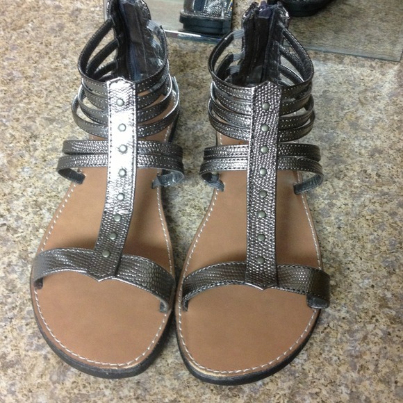 ***TRADED***Sandals by Rachel Shoes - Picture 2 of 4