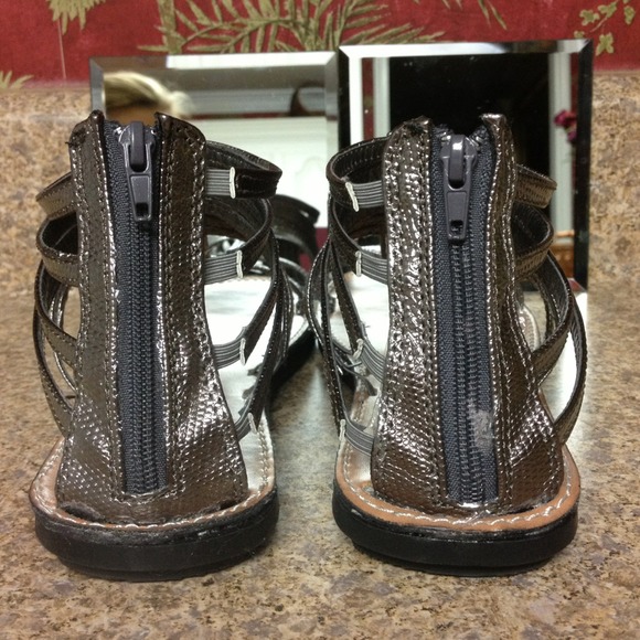 ***TRADED***Sandals by Rachel Shoes - Picture 3 of 4