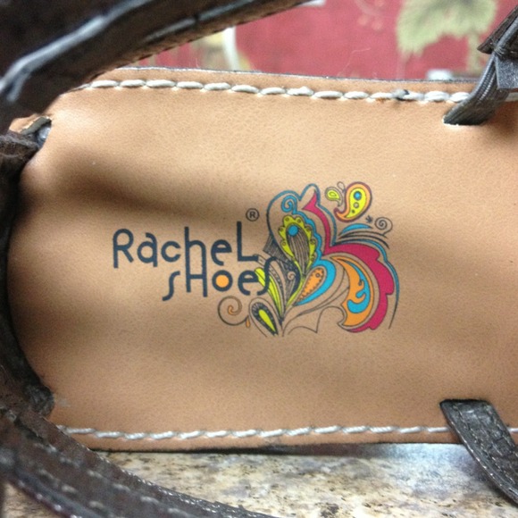 ***TRADED***Sandals by Rachel Shoes - Picture 4 of 4