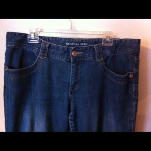 ⚠On hold Michael Kors Jeans really nice! Size 14