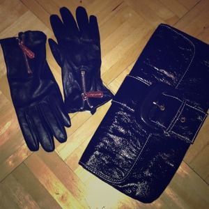 Michael Kors & Clutch bundle