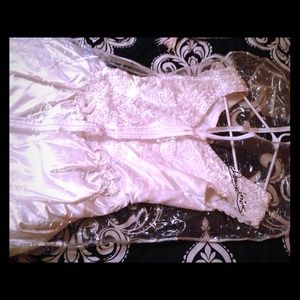 Bridal dress NWT Price REDUCED!